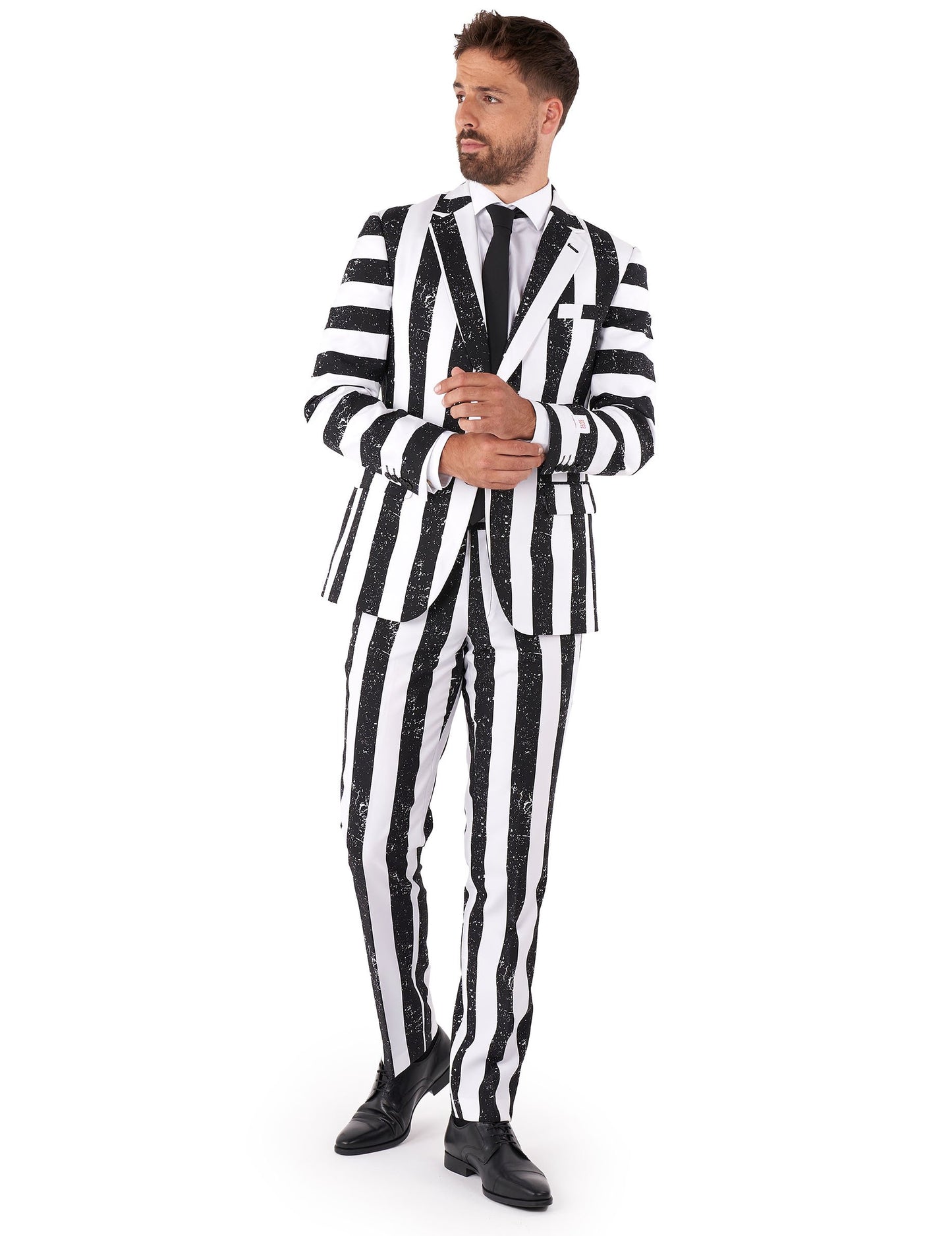 Kostým Beetlejuice pre mužov Opposuits 