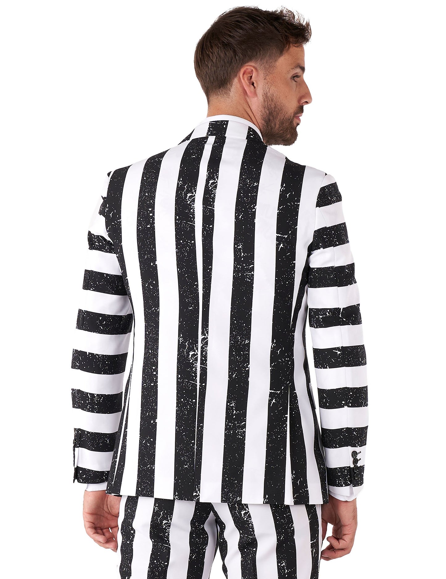 Kostým Beetlejuice pre mužov Opposuits 