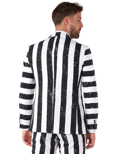 Kostým Beetlejuice pre mužov Opposuits 