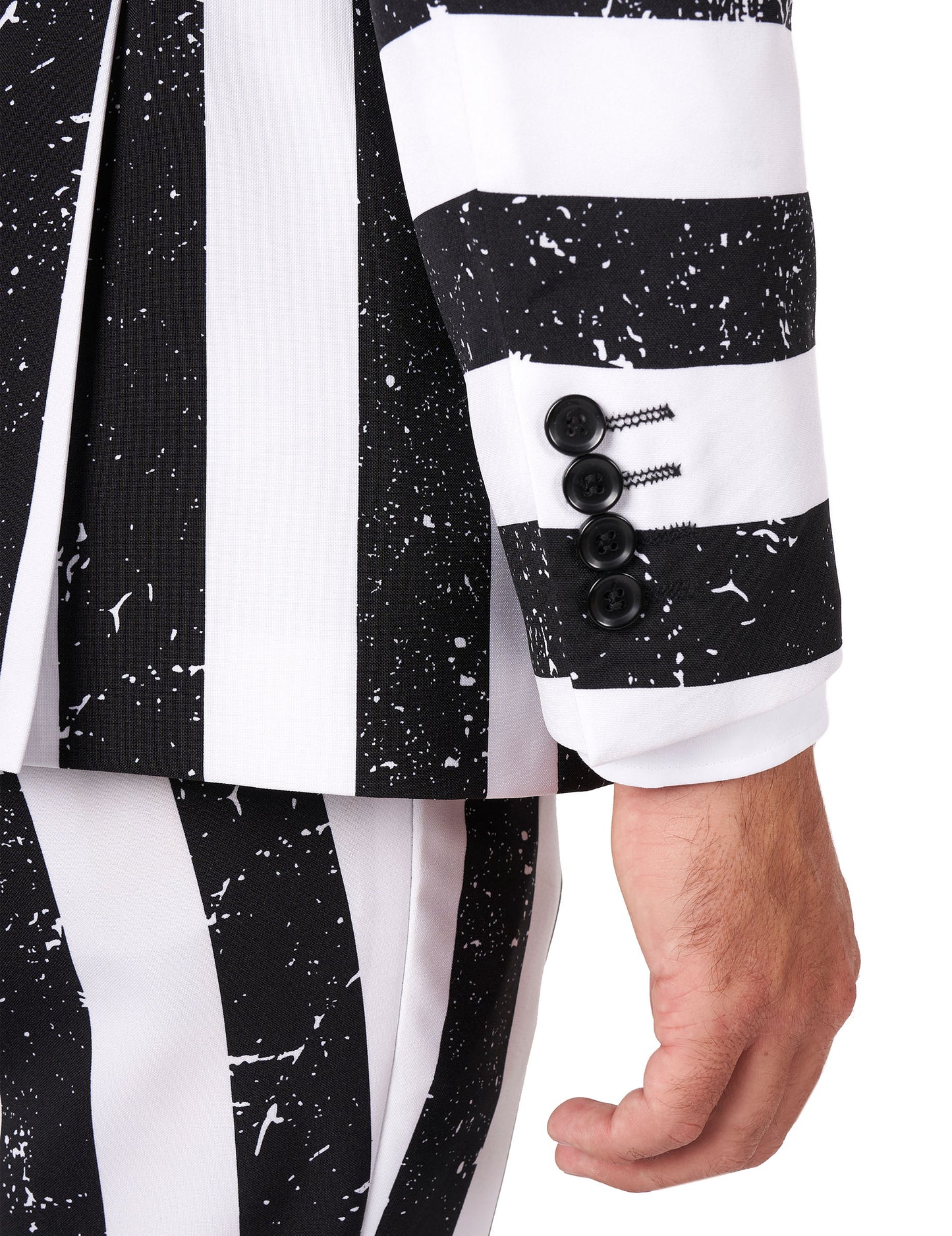 Kostým Beetlejuice pre mužov Opposuits 