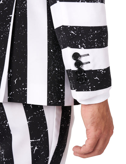 Kostým Beetlejuice pre mužov Opposuits 