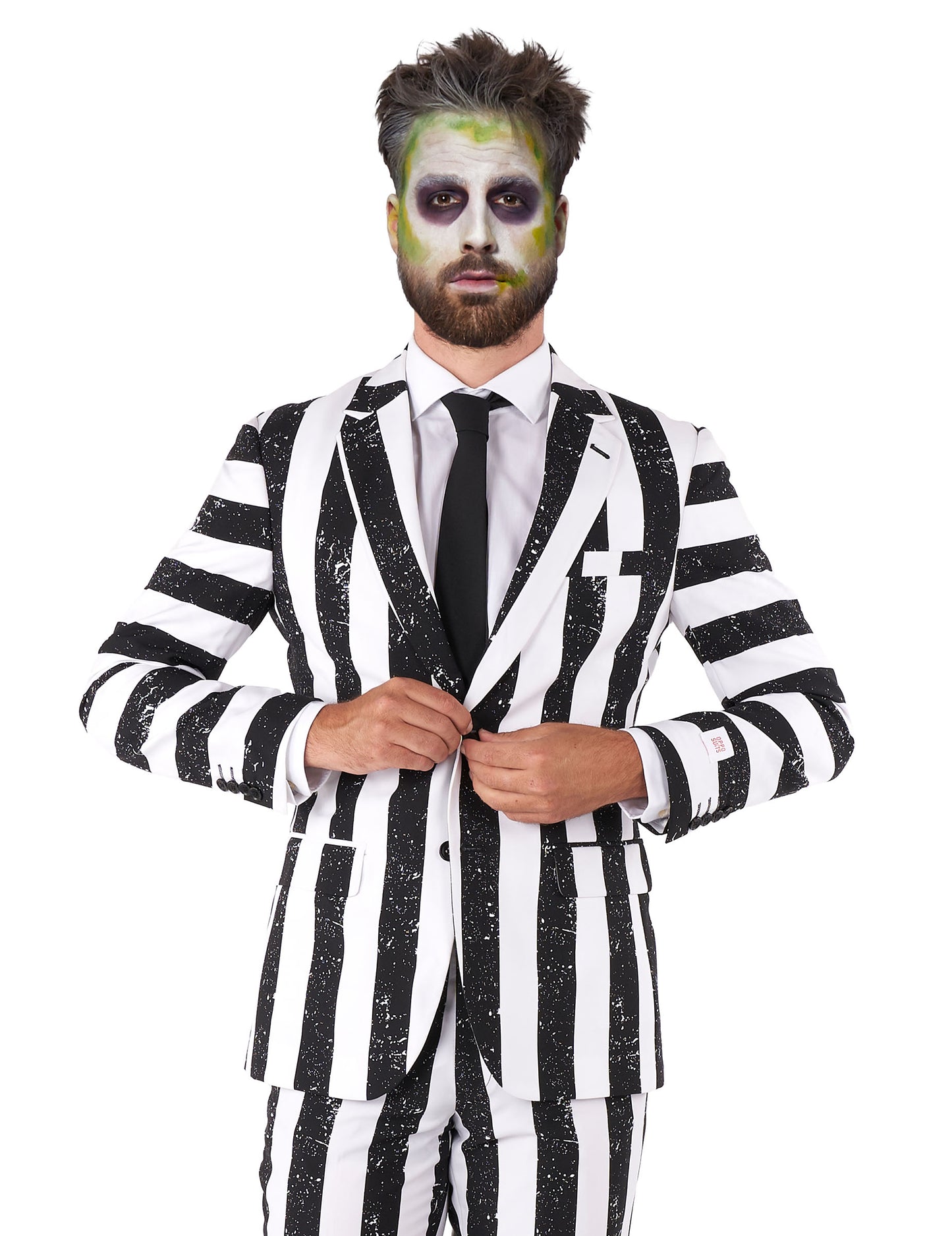 Kostým Beetlejuice pre mužov Opposuits 