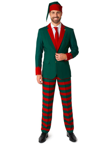 Costumef of Otca Noel Suitmeister