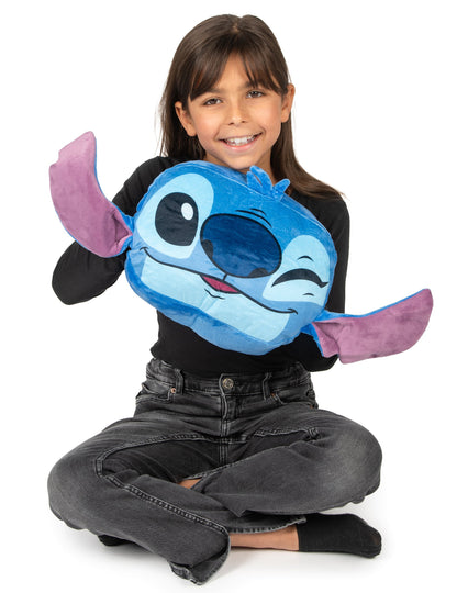 Kokónový vankúš v tvare hlavy Stitch Lilo & Stitch™ 