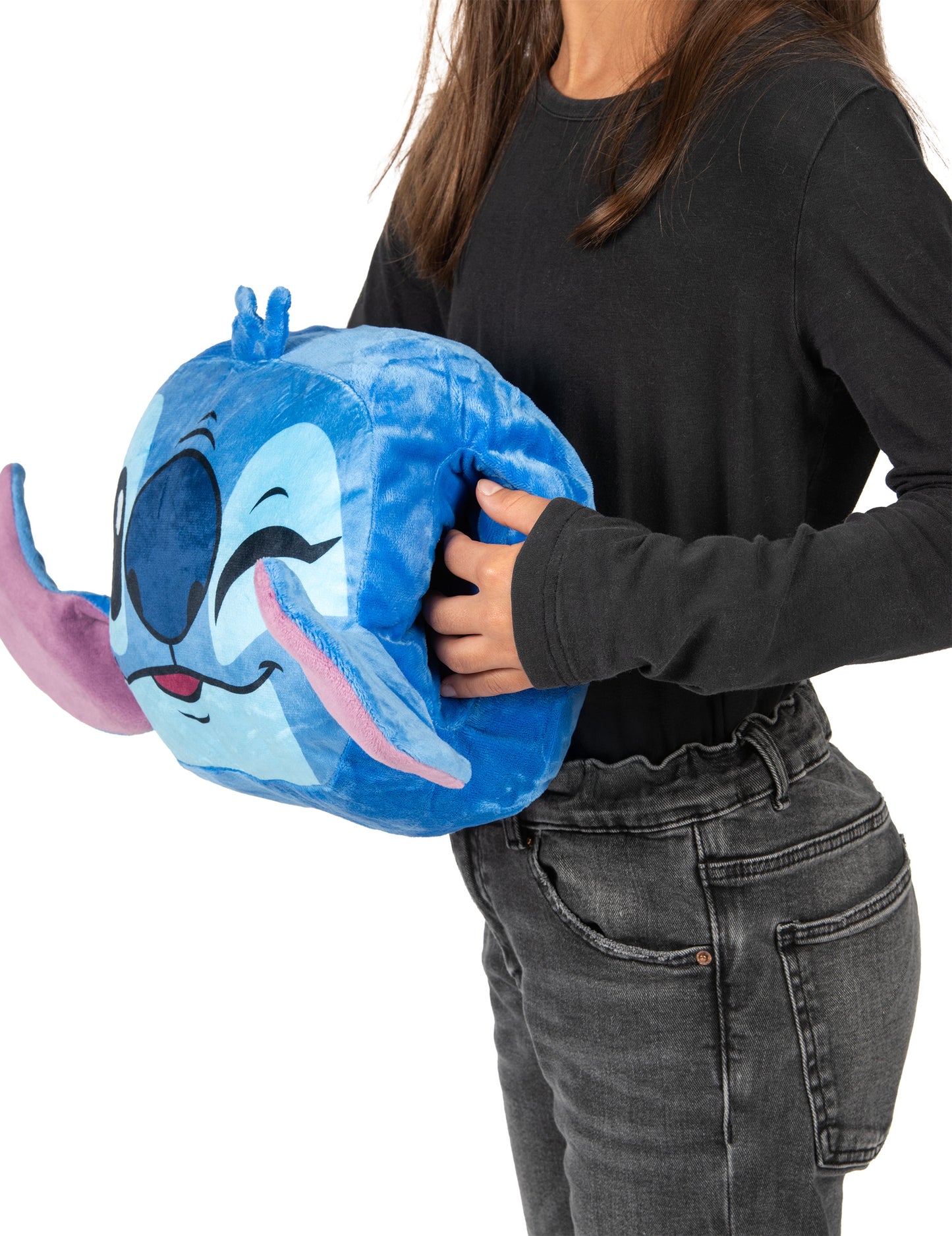 Kokónový vankúš v tvare hlavy Stitch Lilo & Stitch™ 