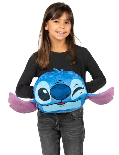Kokónový vankúš v tvare hlavy Stitch Lilo & Stitch™ 