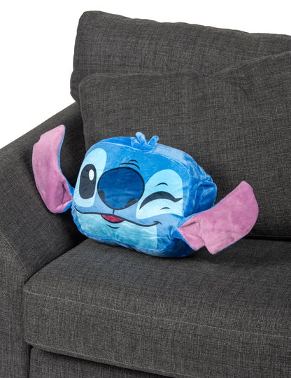 Kokónový vankúš v tvare hlavy Stitch Lilo & Stitch™ 