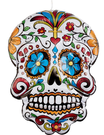 Los Muertos nafukovacia los lebka 100 cm