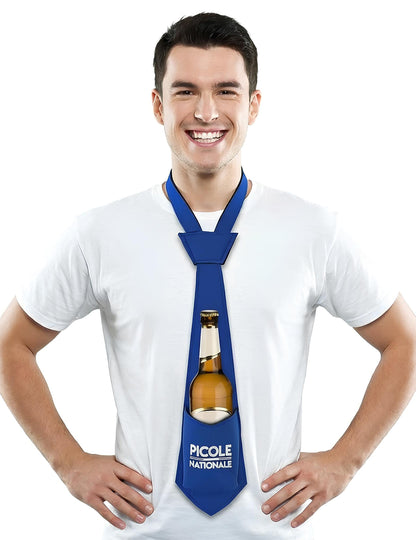Proti-smädová kravata na národné popíjanie 