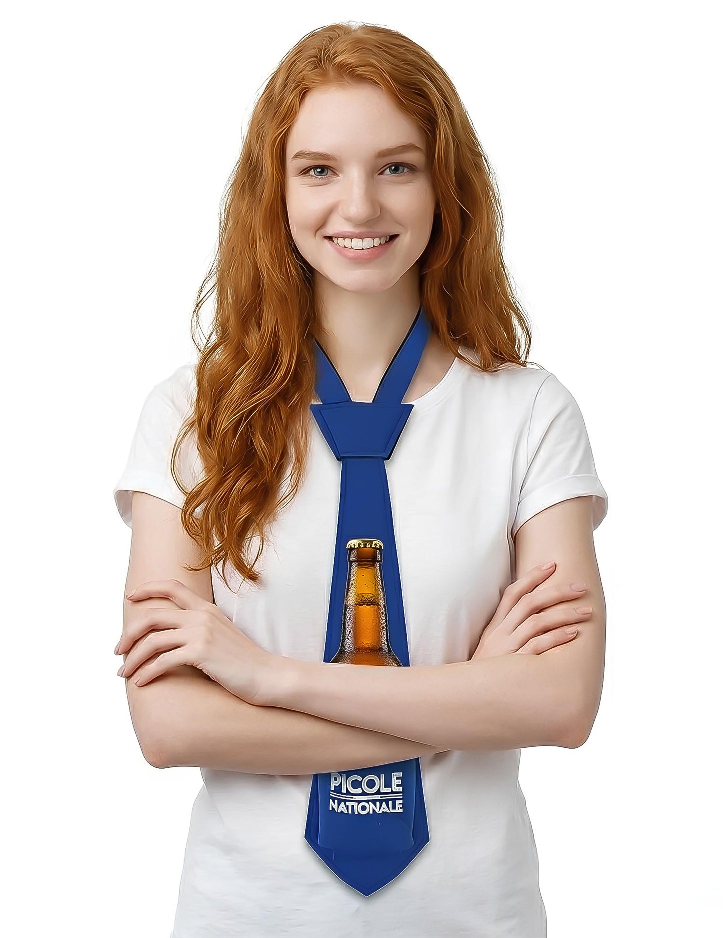 Proti-smädová kravata na národné popíjanie 