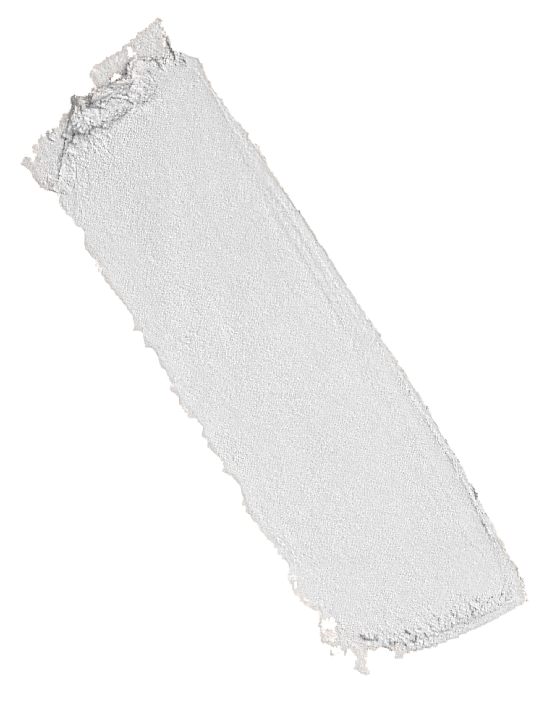 Texture du crayon de maquillage blanc
