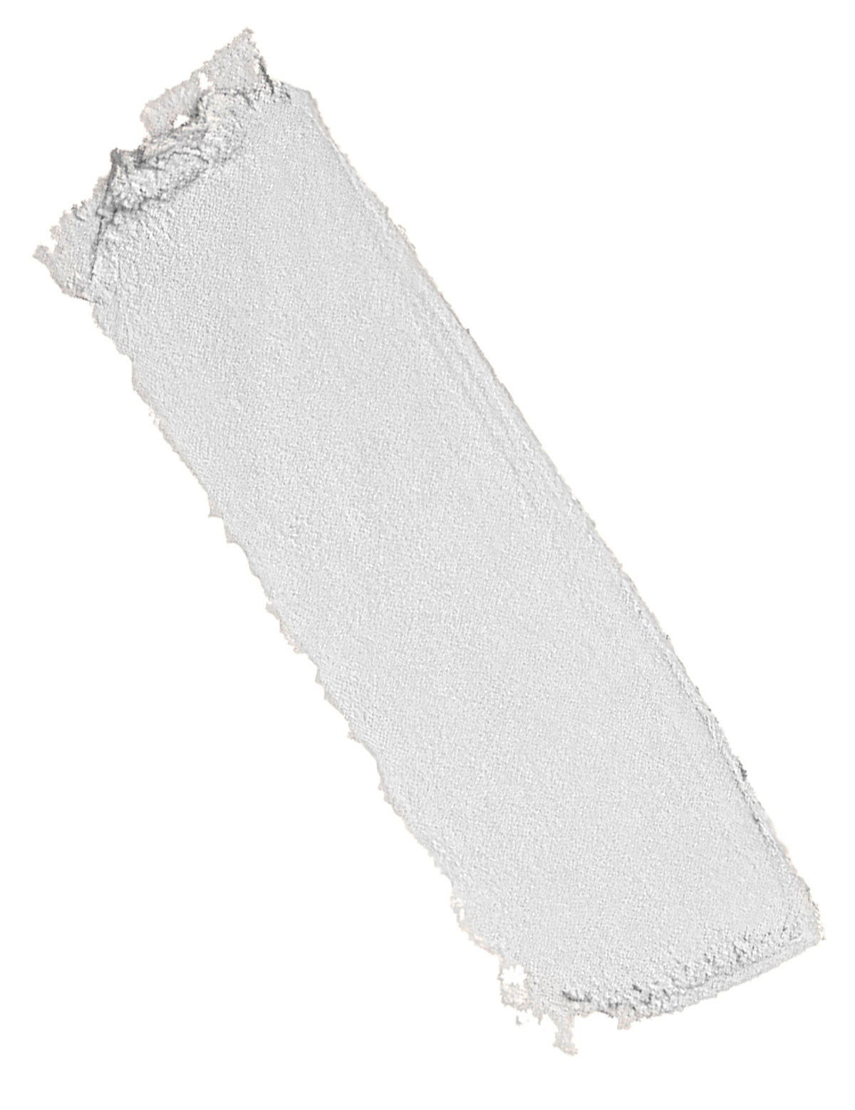 Texture du crayon de maquillage blanc