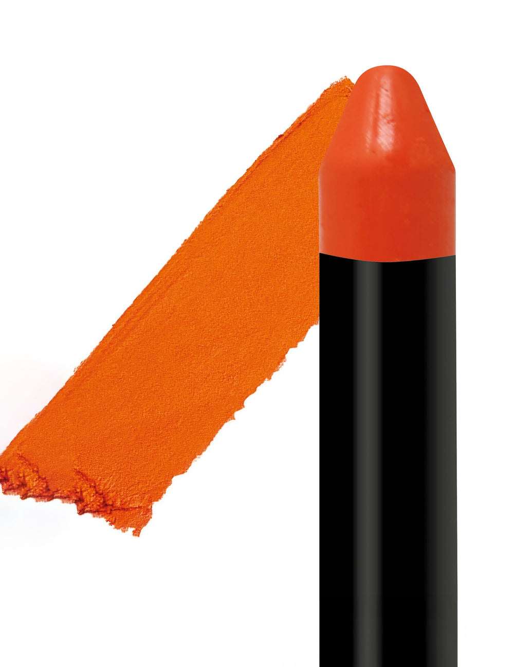 Crayon maquillage orange