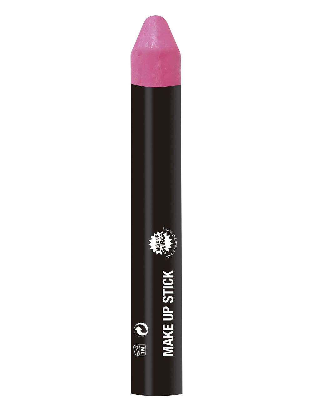 Crayon maquillage pour fête rose