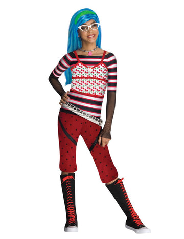 Ghoulia yelps monster High Fille Mas bude