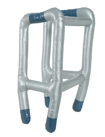 Nafukovacie chodítko