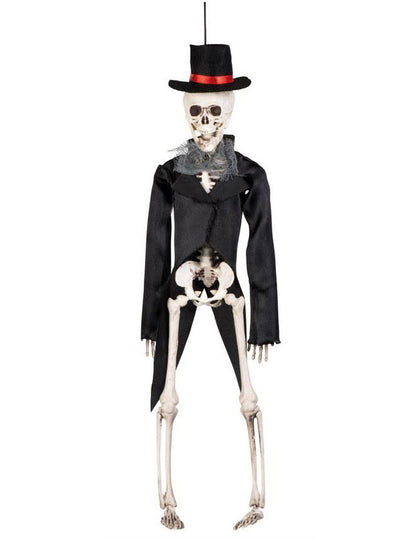 Halloween gotická dekorácia