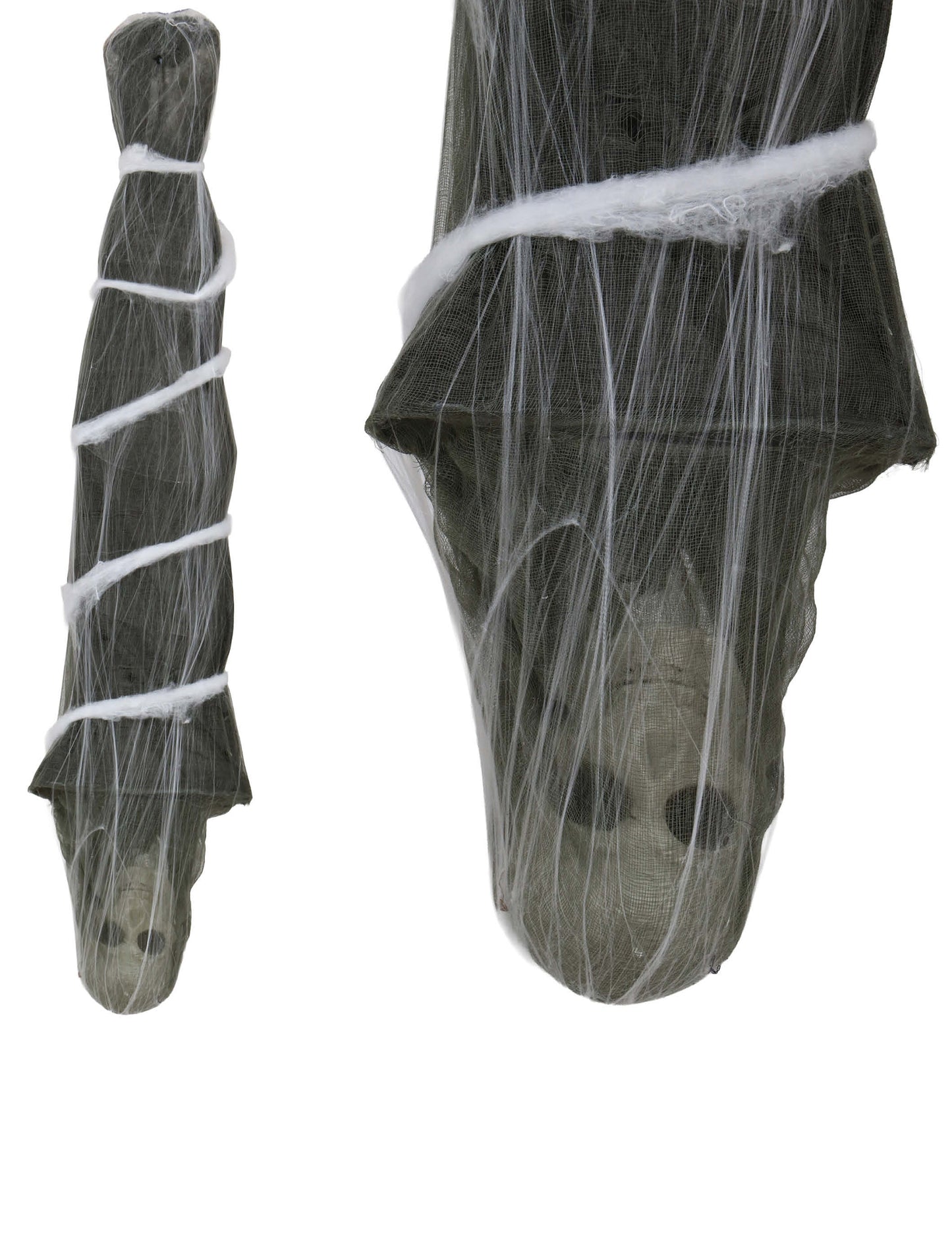 Svietiaca múmiová závesná dekorácia 75 cm