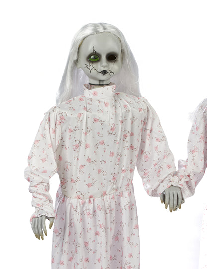 Animovaná dekorácia a desivé ďalekohľady 130 cm