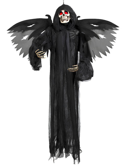 Animovaný zvuk a ľahká dekorácia Dazed Demon 165 cm