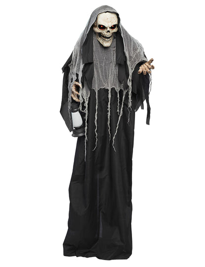 Animovaný zvuk a ľahká dekorácia brilantná Reaper 180 cm