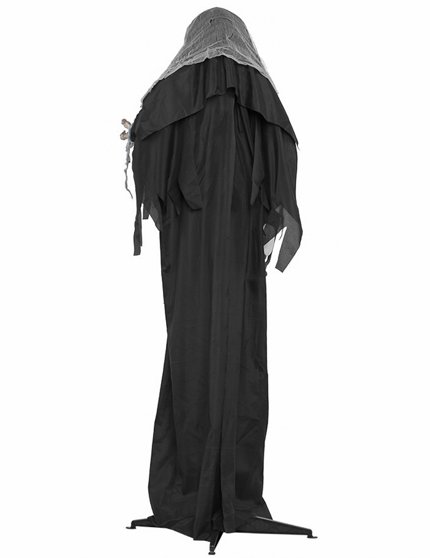 Animovaný zvuk a ľahká dekorácia brilantná Reaper 180 cm