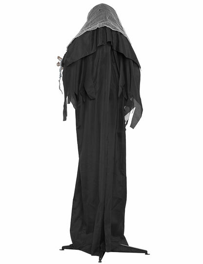 Animovaný zvuk a ľahká dekorácia brilantná Reaper 180 cm