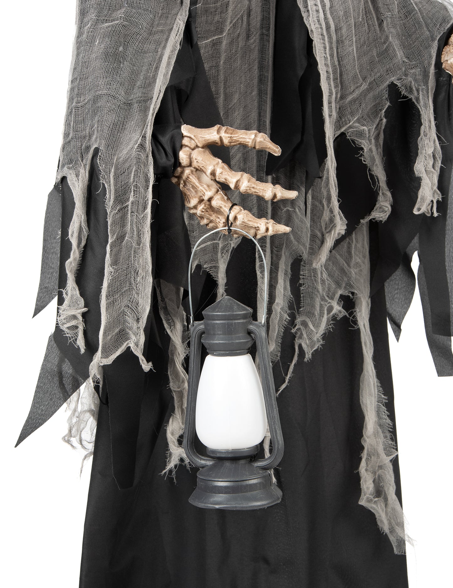 Animovaný zvuk a ľahká dekorácia brilantná Reaper 180 cm