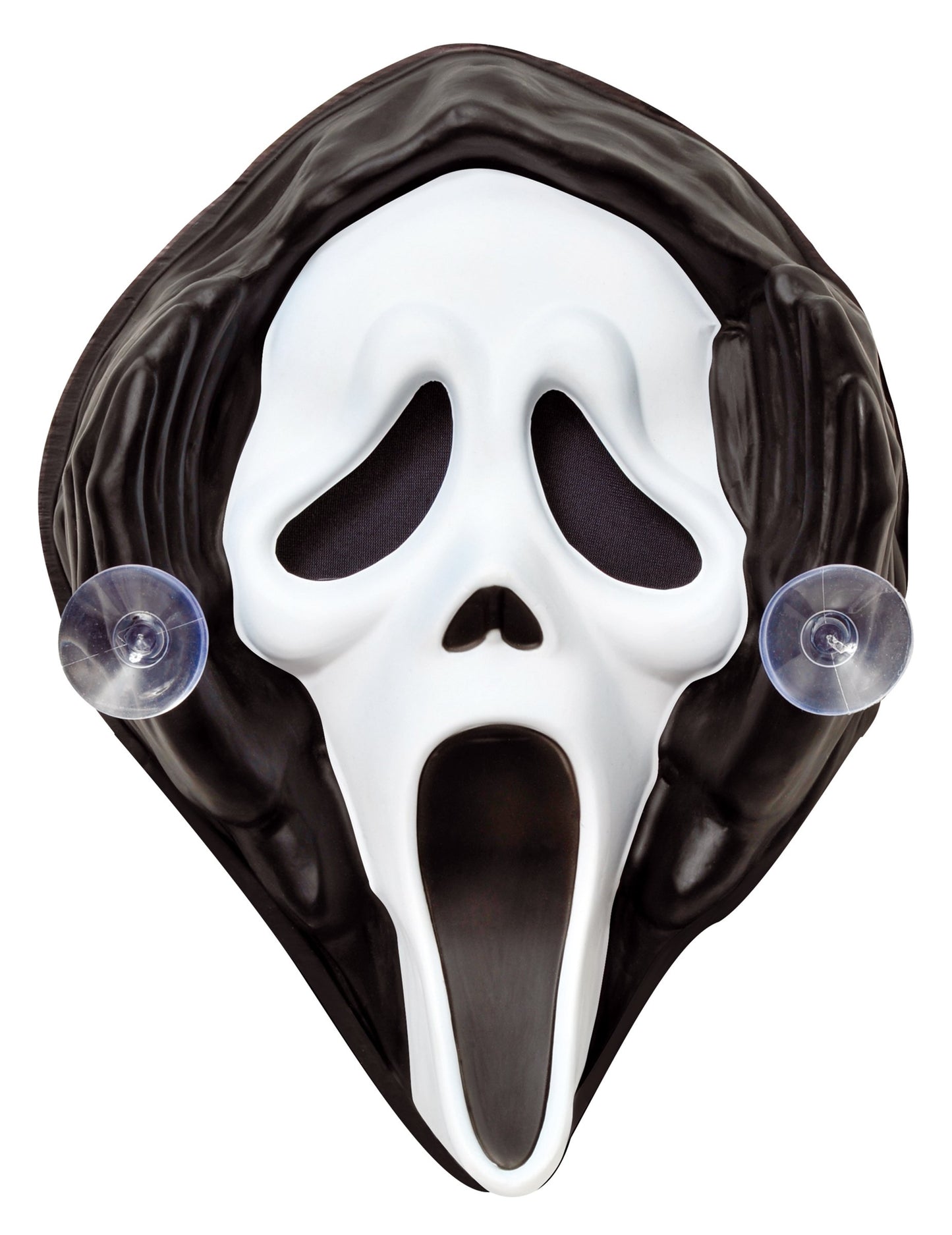 Svetelná okenná dekorácia Scream™ 