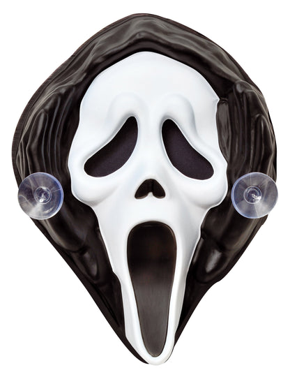 Svetelná okenná dekorácia Scream™ 