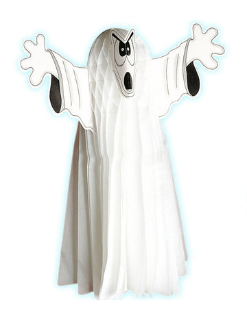 Fosforescenčná dekorácia duchov 55 cm Halloween