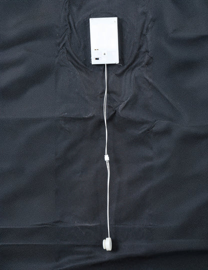 Svetelná dekorácia rakvy 160 cm