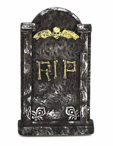 Halloween hrobová dekorácia 59 x 35 cm