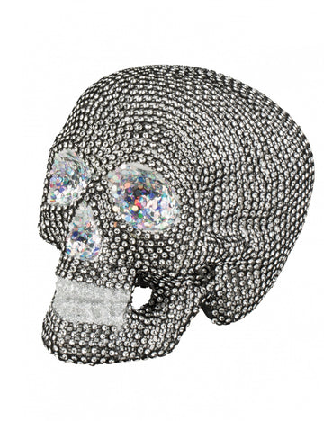 Dekorácia kostry s kamienkami 19 x 15 cm Halloween