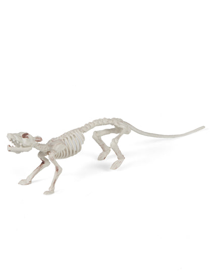 Dekorácia kostry potkanov 16 x 23 cm Halloween