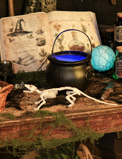 Dekorácia kostry potkanov 16 x 23 cm Halloween