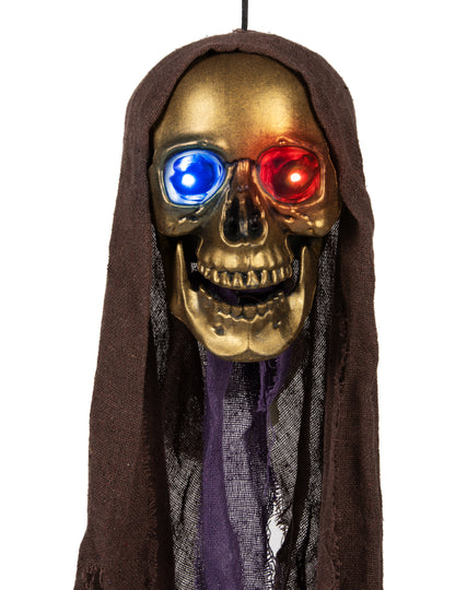 Ozdobenie žiarivej kosačky