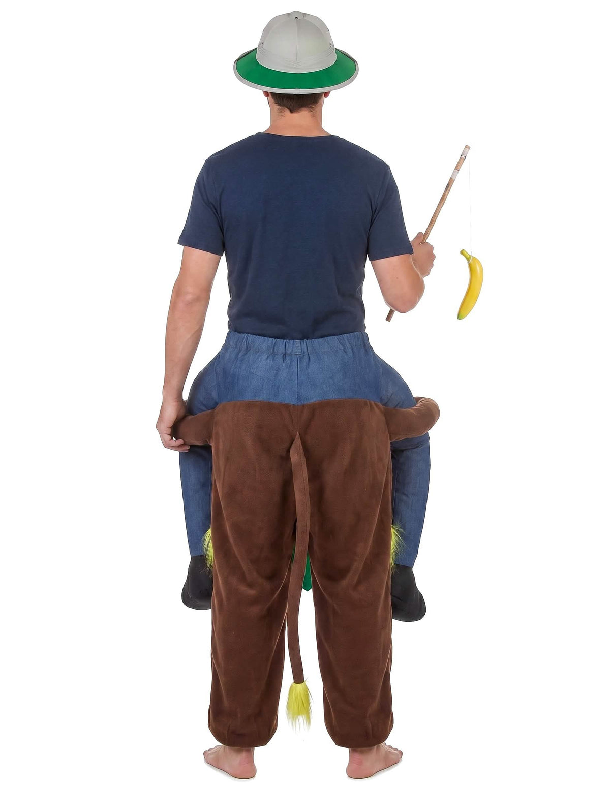 Kostým pre jazdu na dospelých