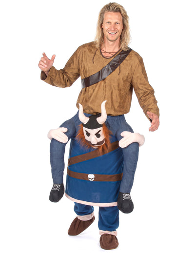 Kostým pre dospelých Viking