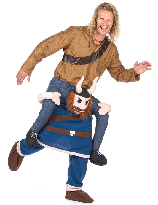 Kostým pre dospelých Viking