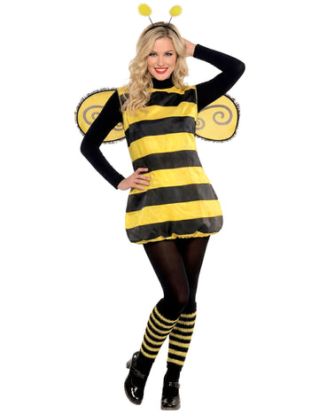 Dámsky kostým včely