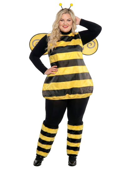 Déguisement abeille femme