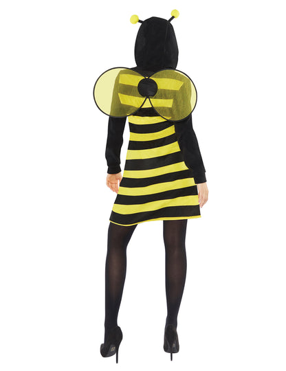 Dámsky kostým polárnej včely