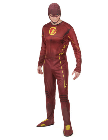 Klasická maskovacia séria The Flash Adult