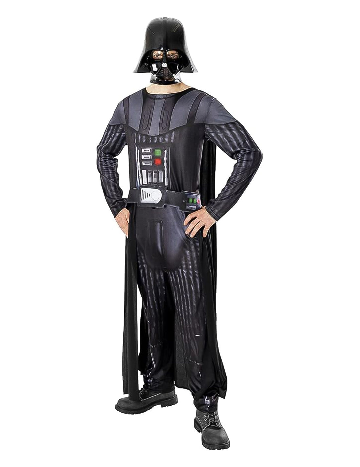 Vue d'ensemble du déguisement luxe Dark Vador Star Wars