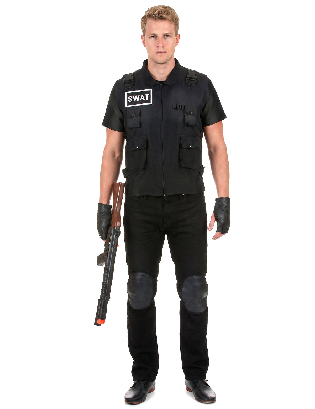 Zasahovanie agenta SWAT Men's Agent