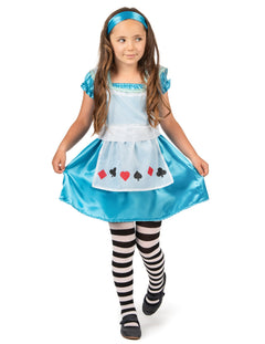 Déguisements Alice au pays des merveilles pour enfants