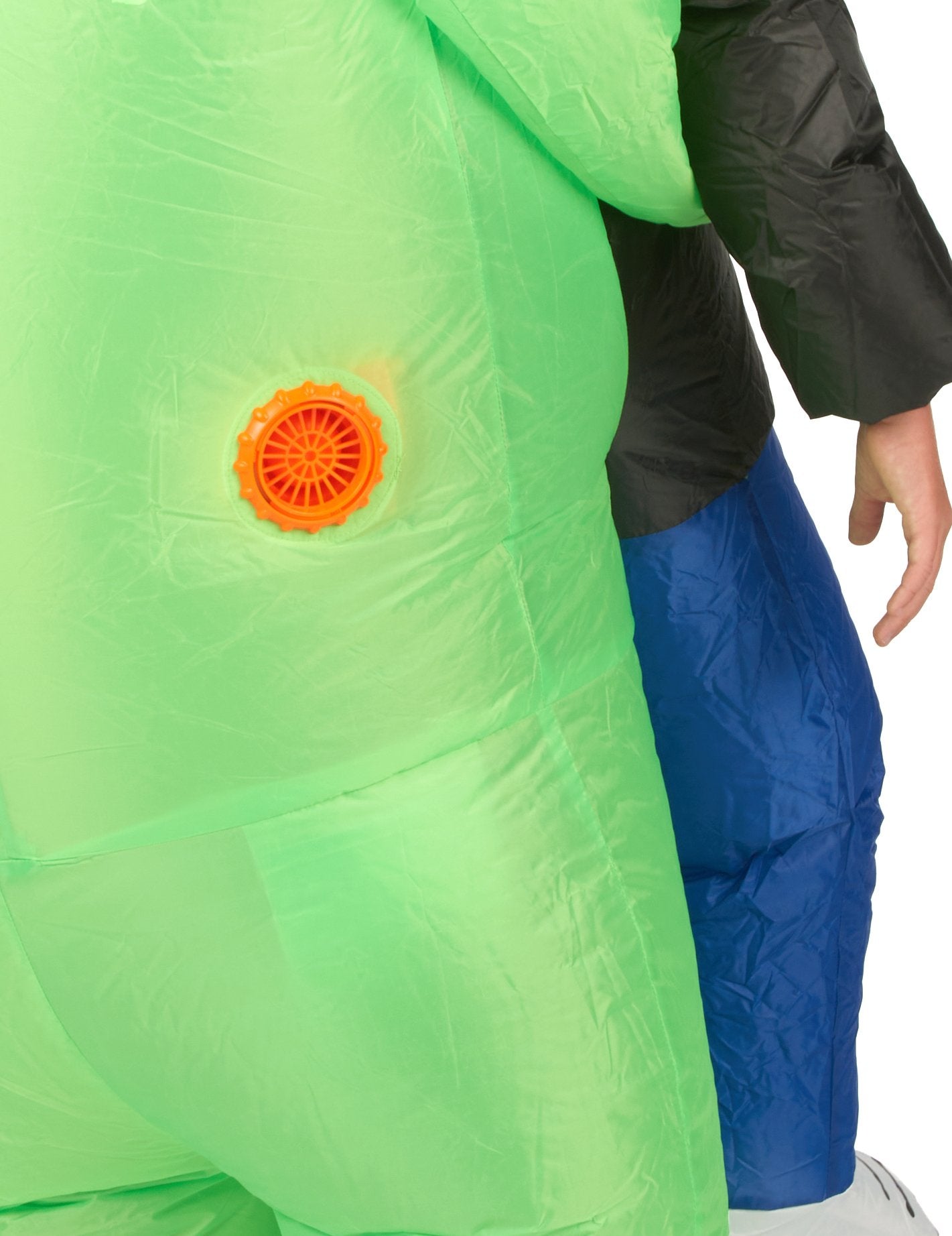 Detský nafukovací mimozemský kostým