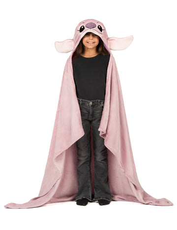 Detský kostým Angel polarová mikina s kapucňou Lilo & Stitch™ 