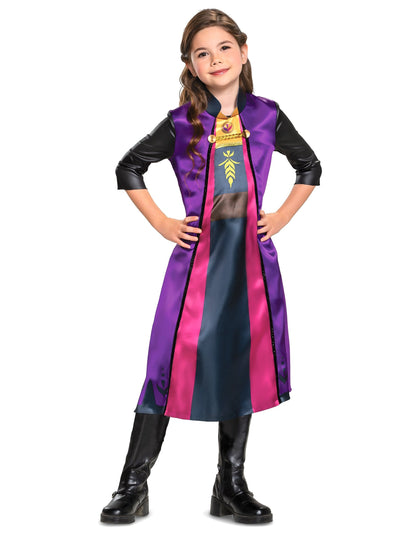 Detský kostým pre pár z Ľadového kráľovstva™ – Elsa a Anna